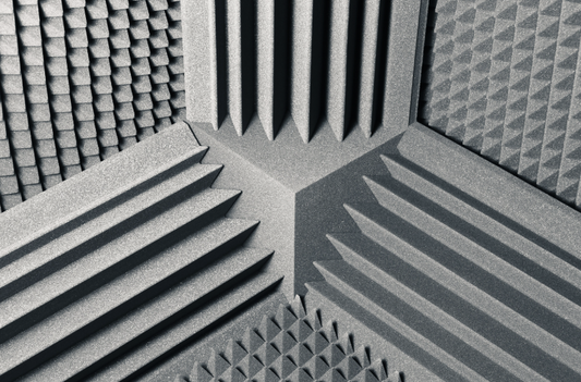 corner acoustic panels