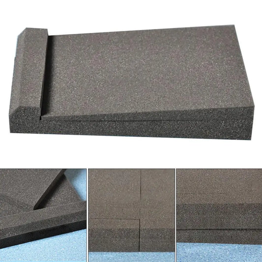 isolation_pad Studio Monitor Isolation Pads (30cm x 17cm, 1 pcs) Silencemaster