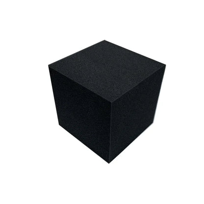 acoustic_foam bass_trap floor_treatment wall_treatment Acoustic Bass Trap Foam Set (3 Bass Traps + 1 Cube) Silencemaster