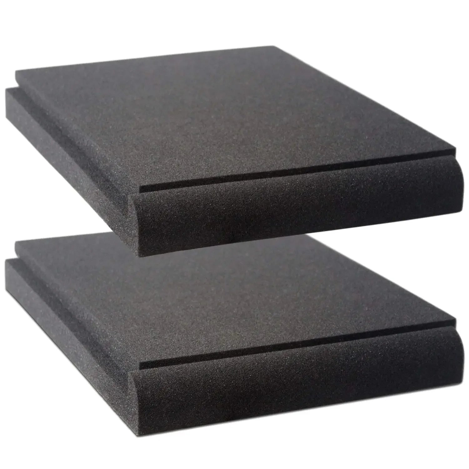 isolation_pad Studio Monitor Isolation Pads (33cm x 27cm, 2 pcs) Silencemaster