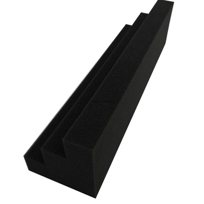 acoustic_foam bass_trap floor_treatment wall_treatment Acoustic Foam Bass Trap Foam (12/24 Pcs) Silencemaster