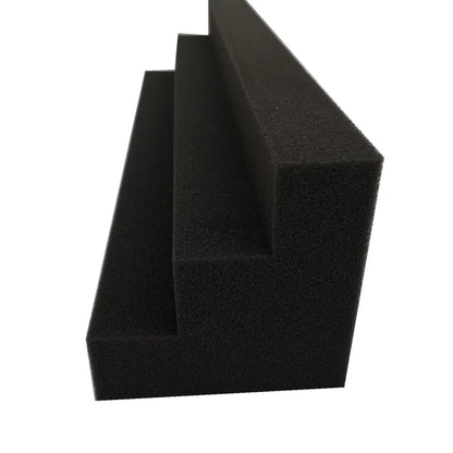 acoustic_foam bass_trap floor_treatment wall_treatment Acoustic Foam Bass Trap Foam (12/24 Pcs) Silencemaster