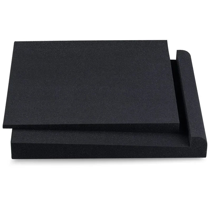 isolation_pad Studio Monitor Isolation Pads (33cm x 27cm, 2 pcs) Silencemaster