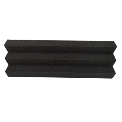 acoustic_foam bass_trap floor_treatment wall_treatment Acoustic Foam Bass Trap Foam (12/24 Pcs) Silencemaster